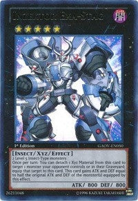 Inzektor Exa-Stag (50) (GAOV) - YuGiOh Single