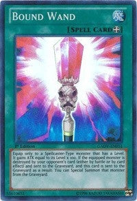 Bound Wand (51) (GAOV) - YuGiOh Single