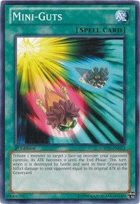 Mini Guts (52) (GAOV) - YuGiOh Single