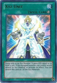 Xyz Unit (62) (GAOV) - YuGiOh Single