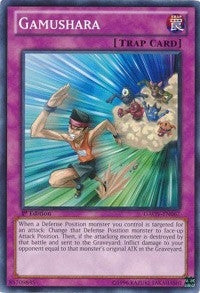 Gamushara (67) (GAOV) - YuGiOh Single