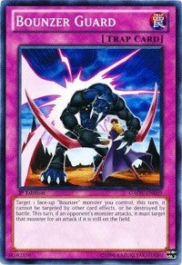 Bounzer Guard (69) (GAOV) - YuGiOh Single