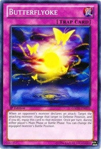 Butterflyoke (70) (GAOV) - YuGiOh Single