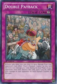 Double Payback (80) (GAOV) - YuGiOh Single