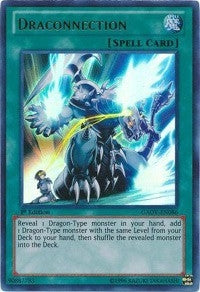 Draconnection (86) (GAOV) - YuGiOh Single
