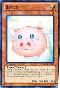 Buten (95) (GAOV) - YuGiOh Single