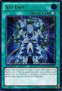 Xyz Unit (UTR) (62) (GAOV) - YuGiOh Single