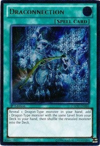 Draconnection (UTR) (86) (GAOV) - YuGiOh Single