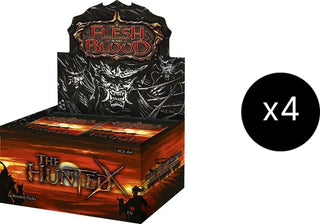 The Haunted Booster Box Case - Flesh and Blood TCG Sealed