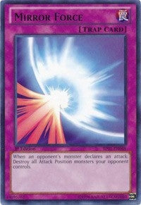 Mirror Force (1048) (BP01) - YuGiOh Single