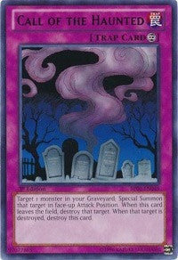 Call of the Haunted (1049) (BP01) - YuGiOh Single