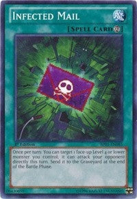 Infected Mail (1085) (BP01) - YuGiOh Single