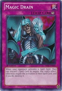 Magic Drain (1090) (BP01) - YuGiOh Single
