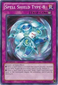 Spell Shield Type-8 (1097) (BP01) - YuGiOh Single