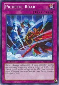 Prideful Roar (1100) (BP01) - YuGiOh Single