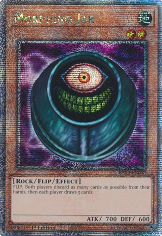 Morphing Jar (Quarter Century Secret Rare) (3098) - YuGiOh Single