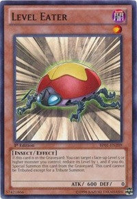Level Eater (1209) (BP01) - YuGiOh Single