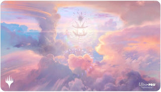 Johannes Voss Playmat for Magic: The Gathering (Kickstarter Exclusive) - Sanctum of All - Playmats Sealed