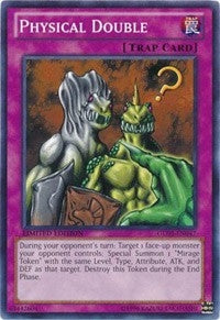 Physical Double (5047) (GLD5) - YuGiOh Single