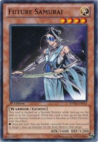 Future Samurai (13) (SDWA) - YuGiOh Single