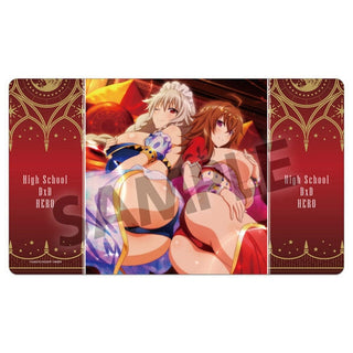 High School DxD HERO Rubber Mat - Grayfia & Venelana Arabian - Playmats Sealed