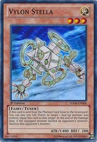 Vylon Stella (6006) (HA06) - YuGiOh Single