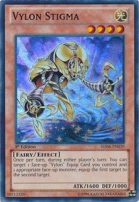 Vylon Stigma (6039) (HA06) - YuGiOh Single