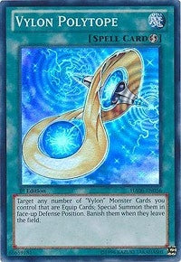 Vylon Polytope (6056) (HA06) - YuGiOh Single