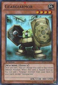 Geargiarmor (30) (REDU) - YuGiOh Single
