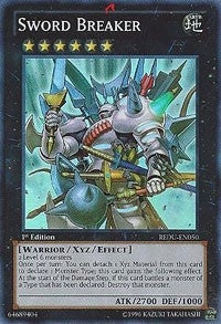 Sword Breaker (50) (REDU) - YuGiOh Single