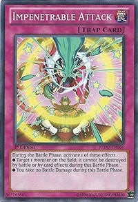 Impenetrable Attack (66) (REDU) - YuGiOh Single