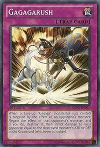 Gagagarush (67) (REDU) - YuGiOh Single