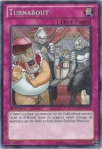 Turnabout (75) (REDU) - YuGiOh Single