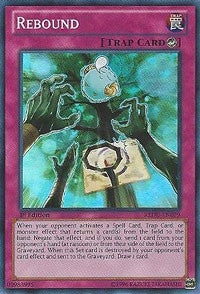 Rebound (79) (REDU) - YuGiOh Single