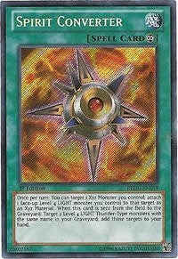 Spirit Converter (99) (REDU) - YuGiOh Single