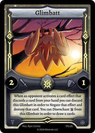 Image for Glimbatt (TP2-05) (Organized Play Series 2) - Elestrals