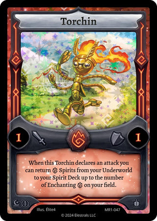 Image for Torchin (MR1-047) (Moonrise) - Elestrals