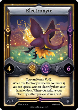 Image for Electronyte (MR1-055) (Moonrise) - Elestrals