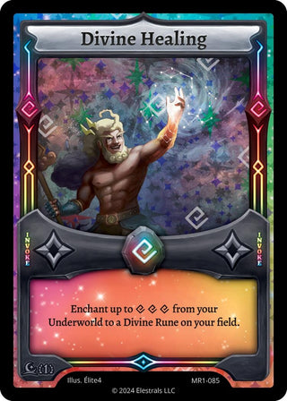 Image for Divine Healing (MR1-085) (Moonrise) - Elestrals