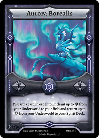 Image for Aurora Borealis (MR1-091) (Moonrise) - Elestrals