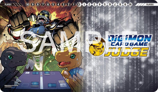 Digimon Card Game: 2024 Final Championships Judge Playmat - Playmats Sealed