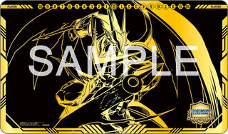 Digimon Card Game: 2024 Final Championships Top 64 Playmat - Playmats Sealed