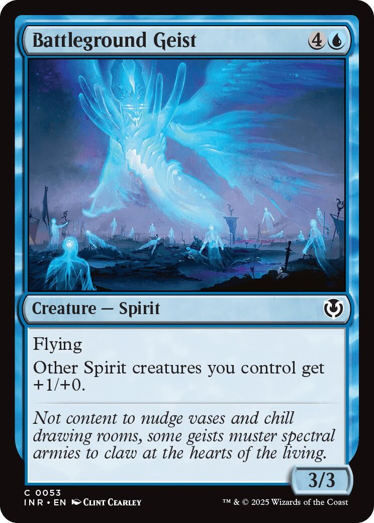 Battleground Geist (53) (INR) - MTG Single