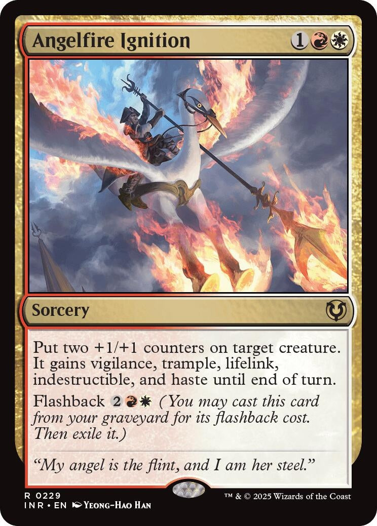 Angelfire Ignition (229) (INR) - MTG Single