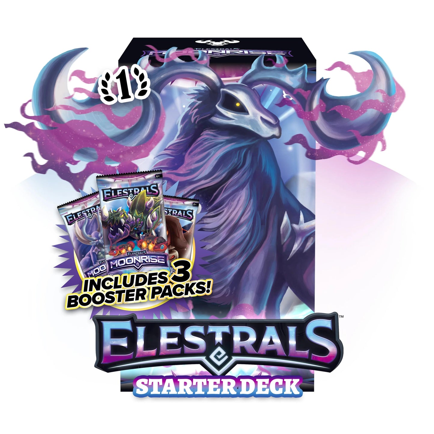 Image for Moonrise - Posthumoose Starter Deck - Elestrals