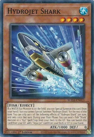 Hydrojet Shark (SUDA-EN013) (Supreme Darkness)