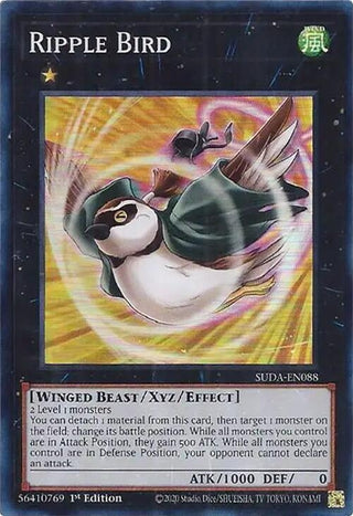 Ripple Bird (SUDA-EN088) (Supreme Darkness)
