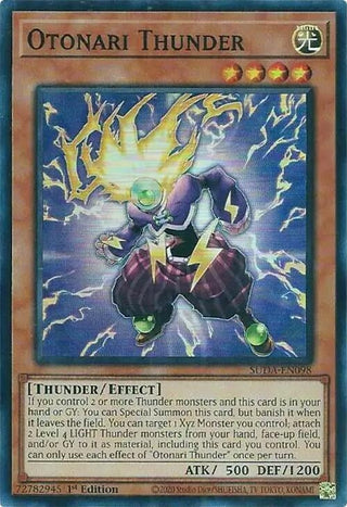 Otonari Thunder (SUDA-EN098) (Supreme Darkness)
