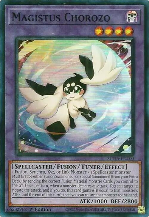 Magistus Chorozo (SUDA-EN100) (Supreme Darkness)