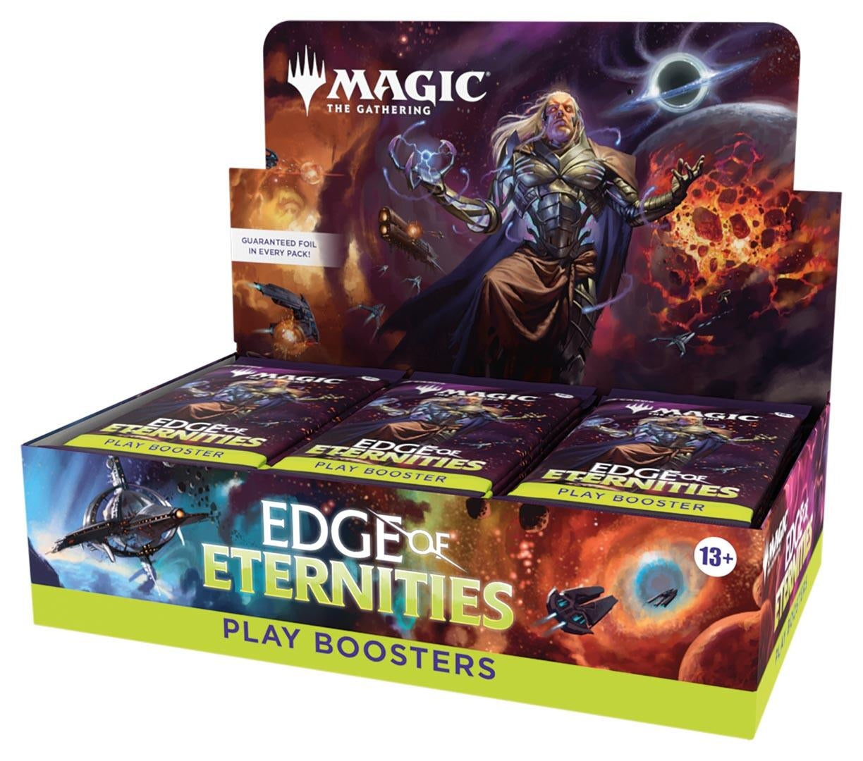 Image for Edge of Eternities (Edge of Eternities) - Magic: The Gathering
